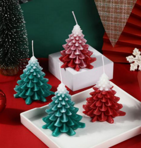 Christmas Tree Scented Candle
