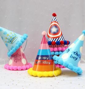 Birthday Hat 04