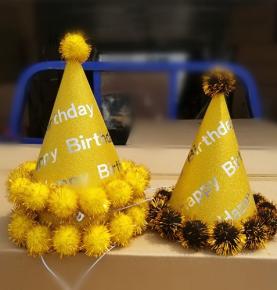 Gilding Birthday Hat 03